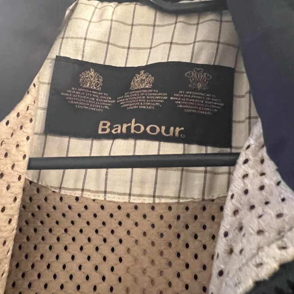 Barbour Jacket - image 3